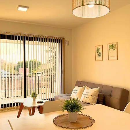 Parque Pueyrredon VIII Apartment Mendoza Exterior photo