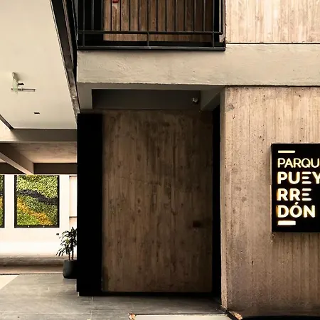 Parque Pueyrredon VIII Apartment Mendoza Exterior photo
